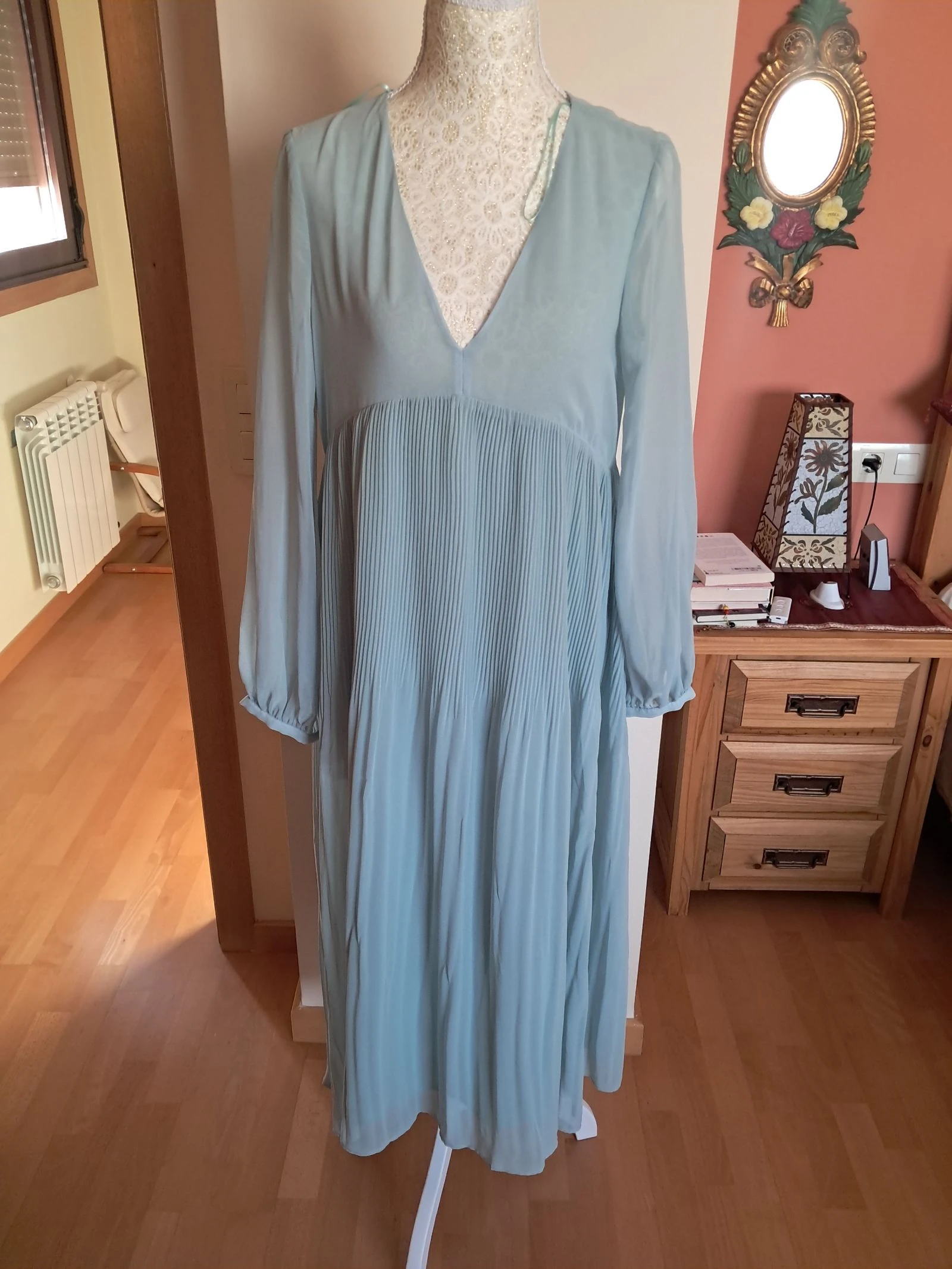 Women's long dress – photo 3